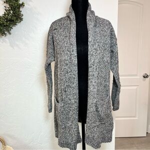 Abercrombie & Fitch Gray Women's Cardigan